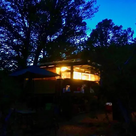 The Chi-Treehouse At Sunny Mellow Eco Villa Tijeras Exterior photo