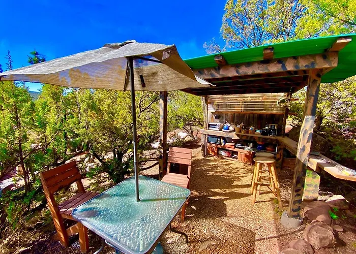 The Chi-Treehouse At Sunny Mellow Eco Villa