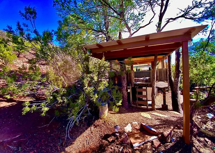 The Chi-Treehouse At Sunny Mellow Eco Villa