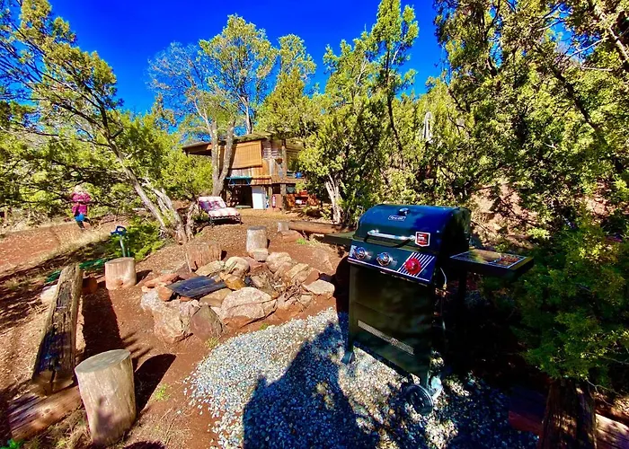 The Chi-Treehouse At Sunny Mellow Eco Villa