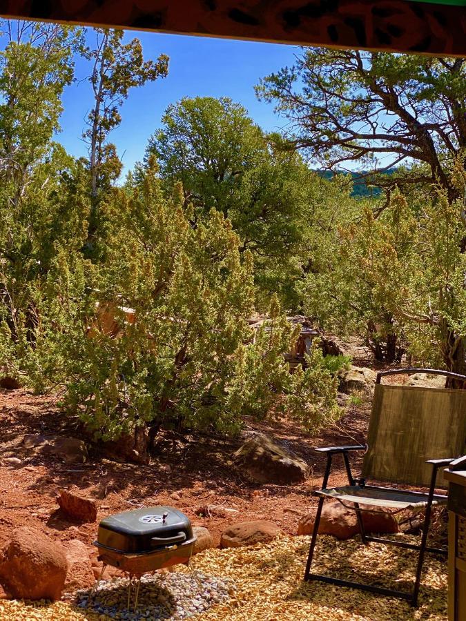 The Chi-treehouse At Sunny Mellow Eco Villa Tijeras