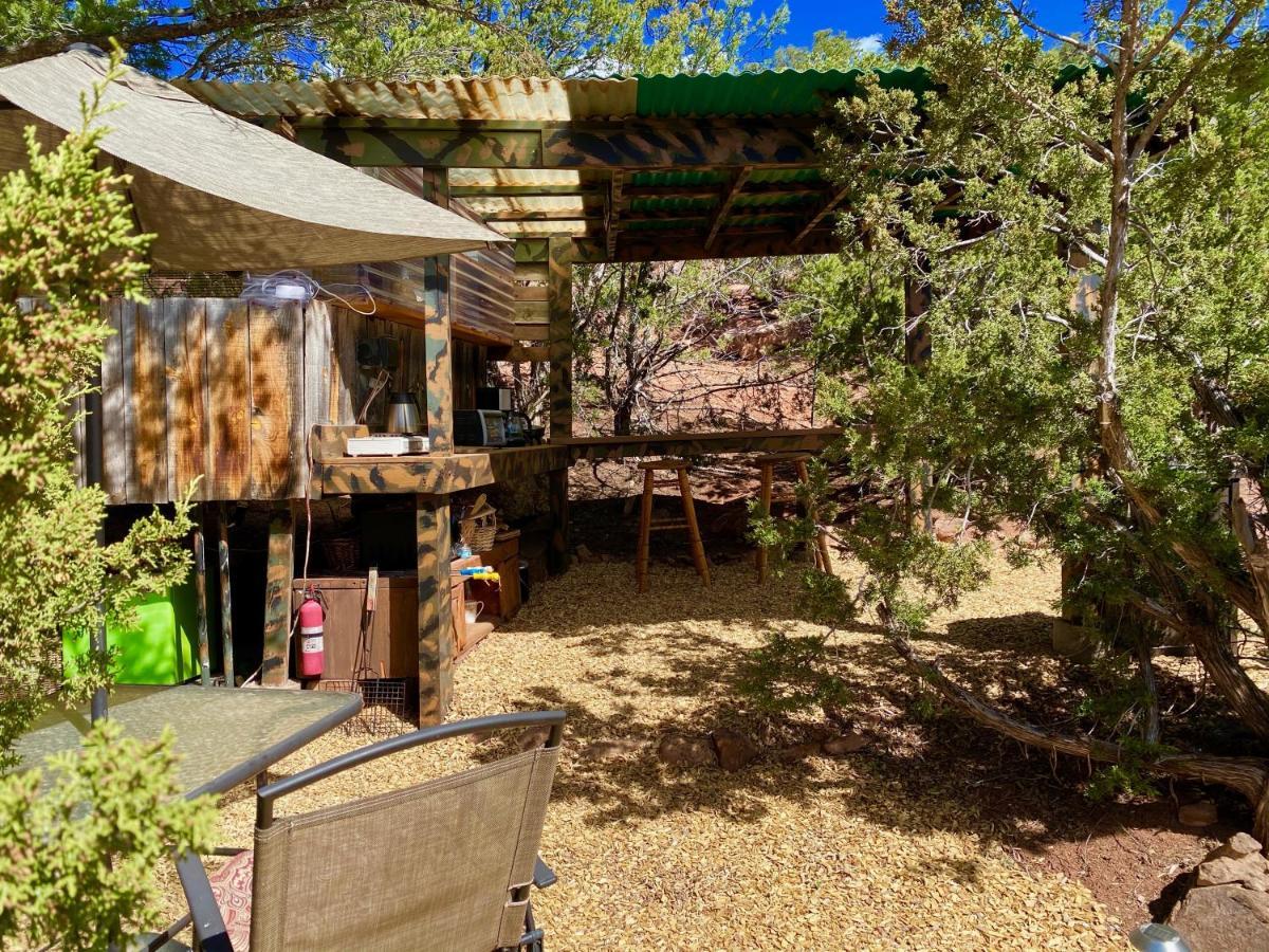 Villa The Chi-treehouse At Sunny Mellow Eco *