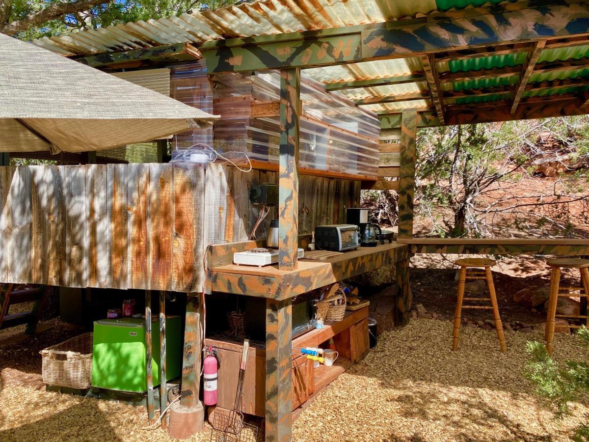 The Chi-treehouse At Sunny Mellow Eco Villa Tijeras