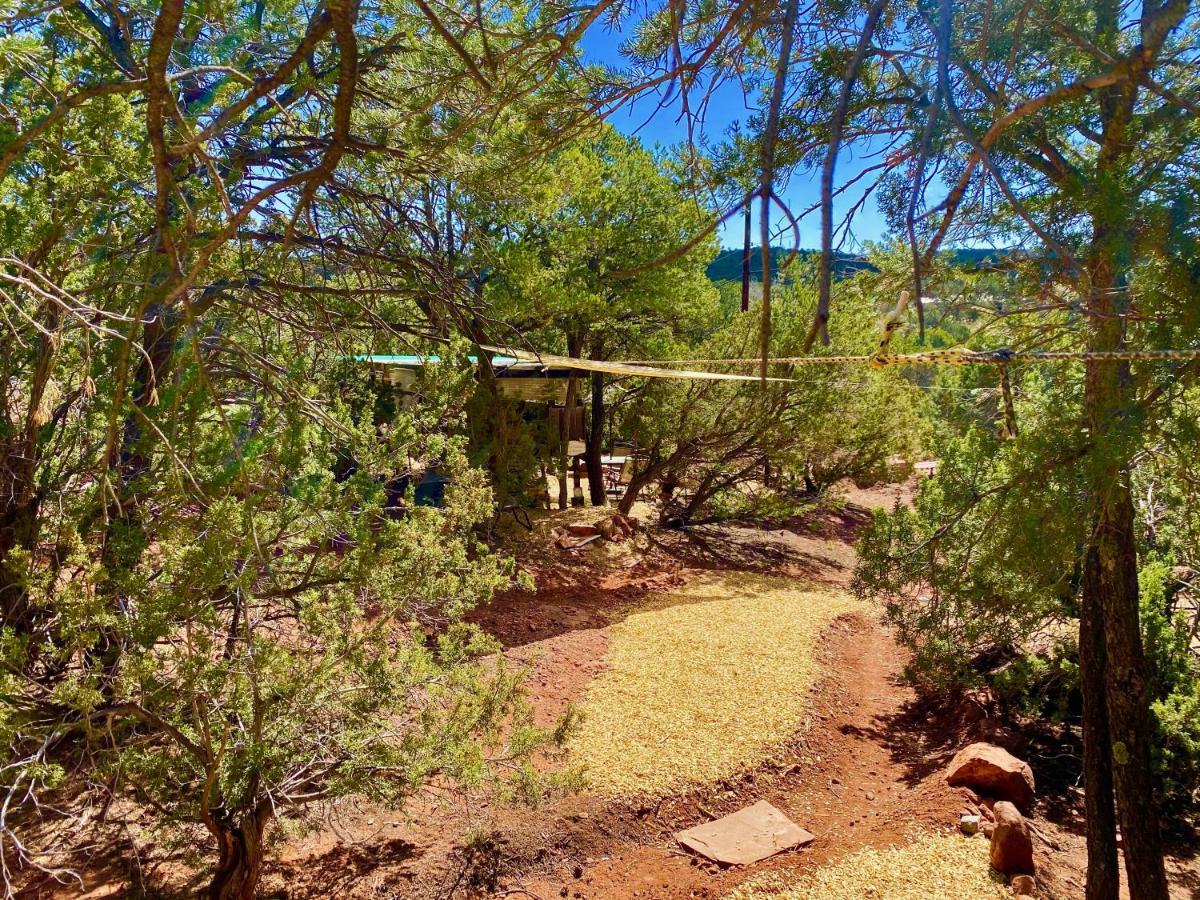 The Chi-treehouse At Sunny Mellow Eco Villa *