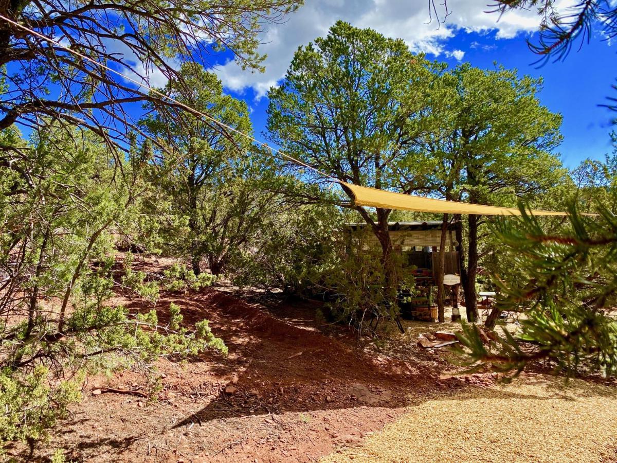 Villa The Chi-treehouse At Sunny Mellow Eco