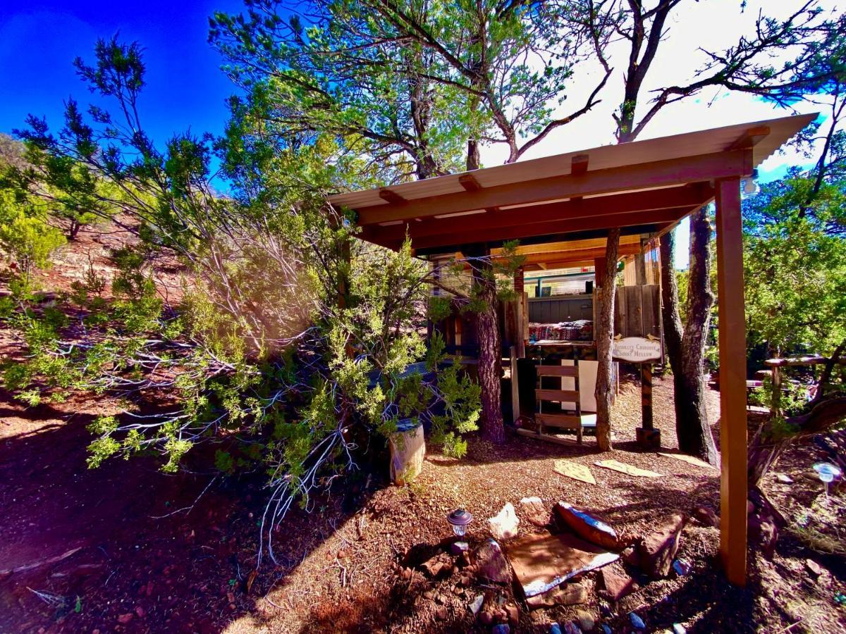 The Chi-treehouse At Sunny Mellow Eco Tijeras