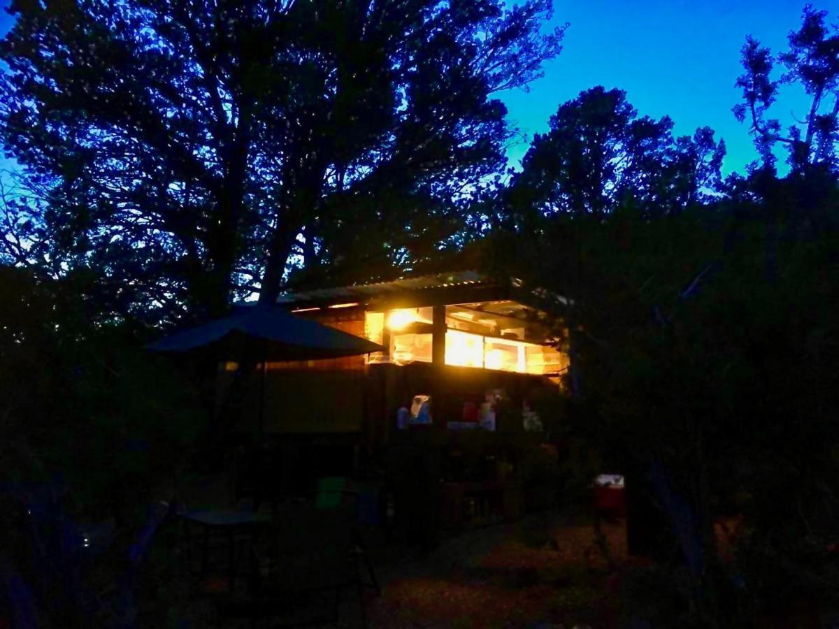 The Chi-treehouse At Sunny Mellow Eco