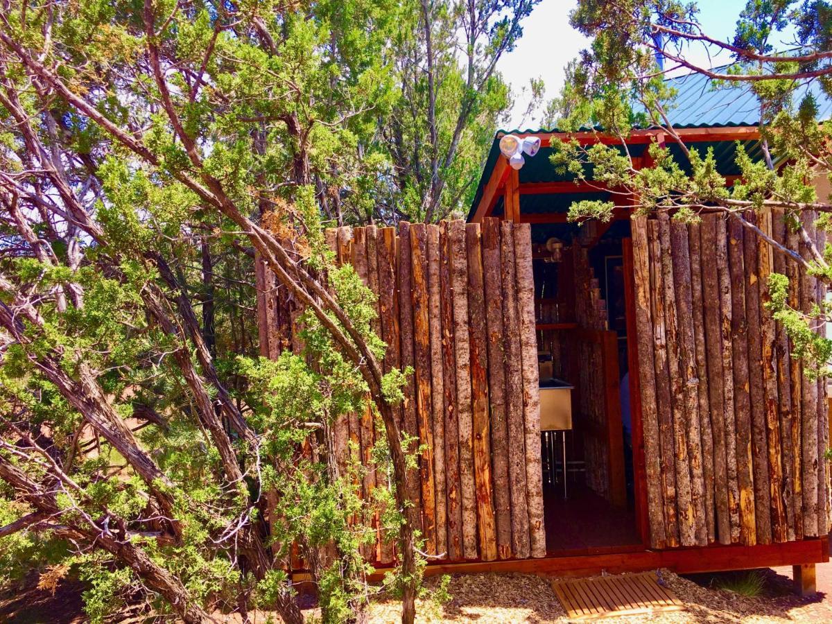 The Chi-treehouse At Sunny Mellow Eco Tijeras