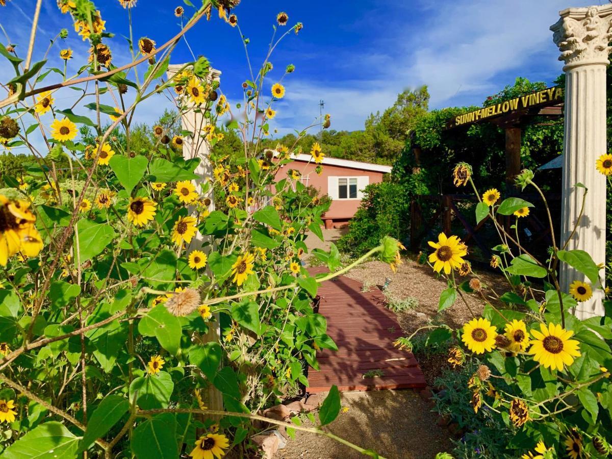 The Chi-treehouse At Sunny Mellow Eco