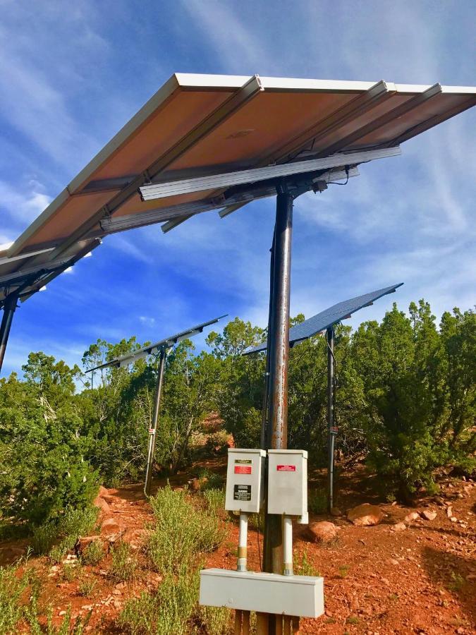 The Chi-treehouse At Sunny Mellow Eco Tijeras