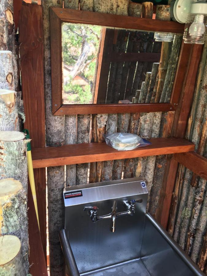 The Chi-treehouse At Sunny Mellow Eco *