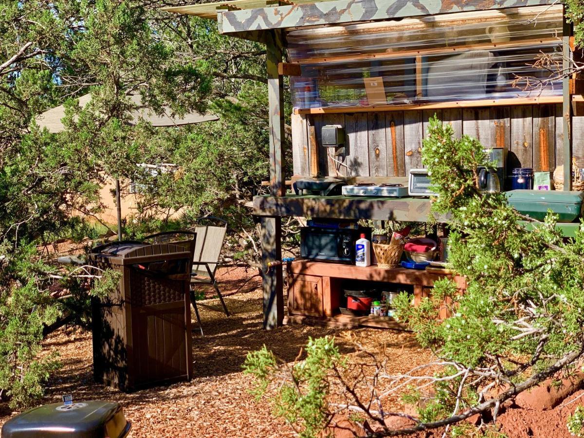 The Chi-treehouse At Sunny Mellow Eco Villa Tijeras