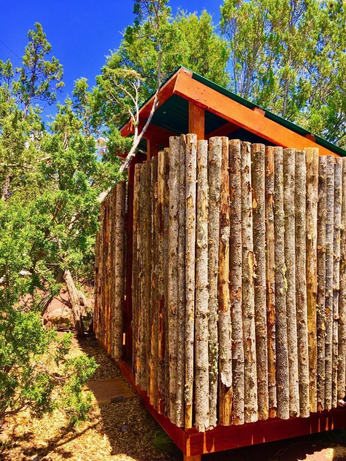 The Chi-treehouse At Sunny Mellow Eco