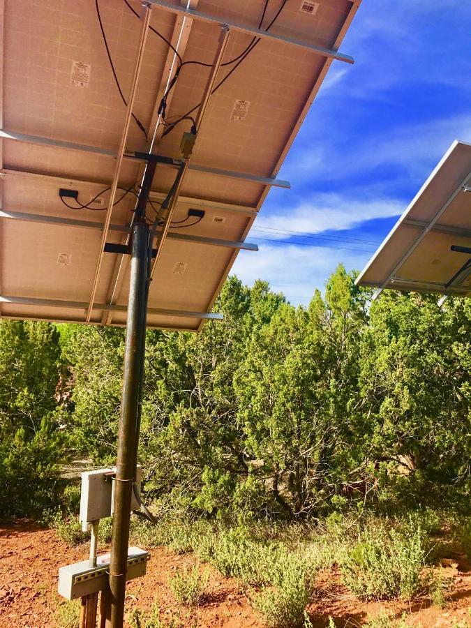 The Chi-treehouse At Sunny Mellow Eco Tijeras